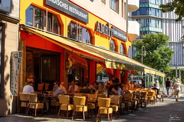 AMRIT Restaurant Schoneberg