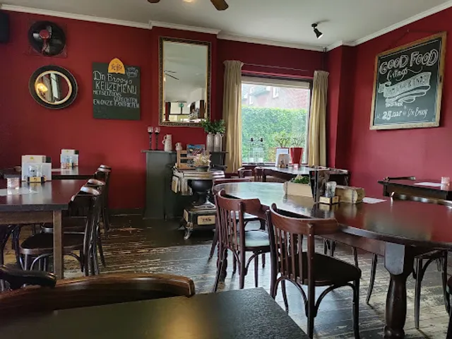 Eetcafé D'n Brooy
