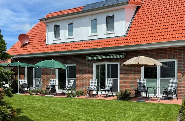 Hotel garni Nordseekrabbe