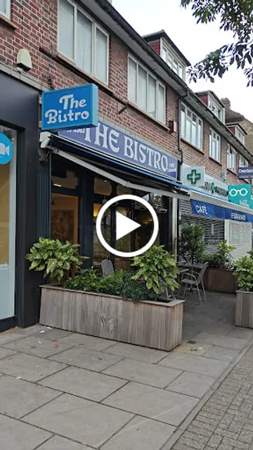The Bistro Cafe