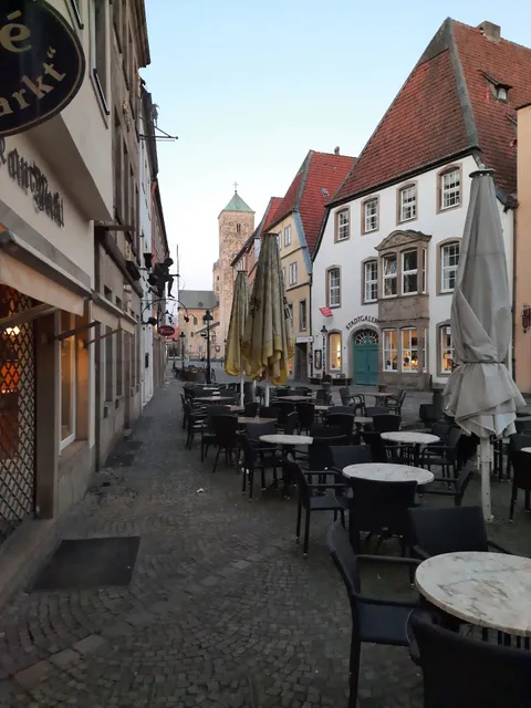 Marktplatz Osnabrück, Rathausplatz