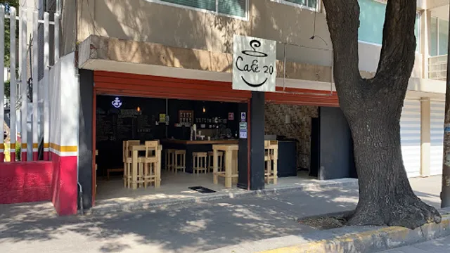 Cafe 20