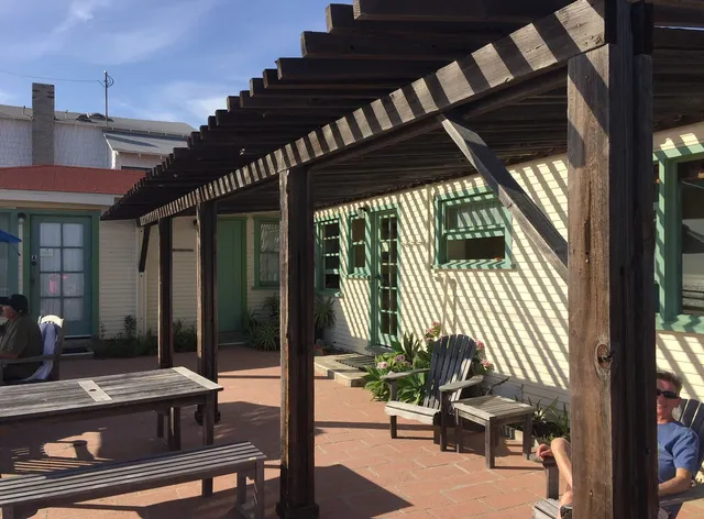 Crystal Cove Beach Cottages