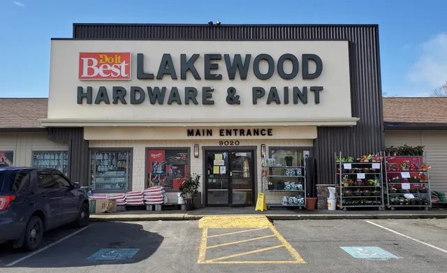 Lakewood Hardware & Paint, Inc