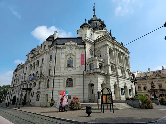 National Theatre Košice