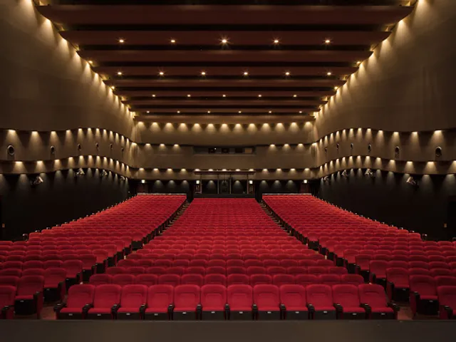 ヒューリックホール東京