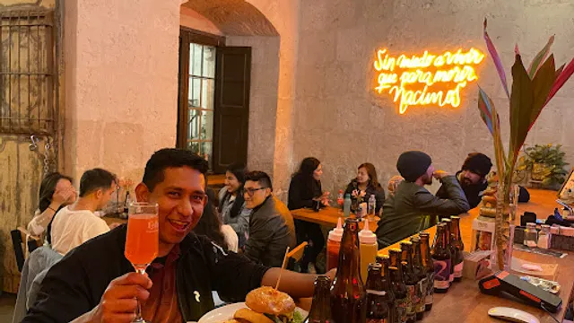 Chancho Cojo Tap Room