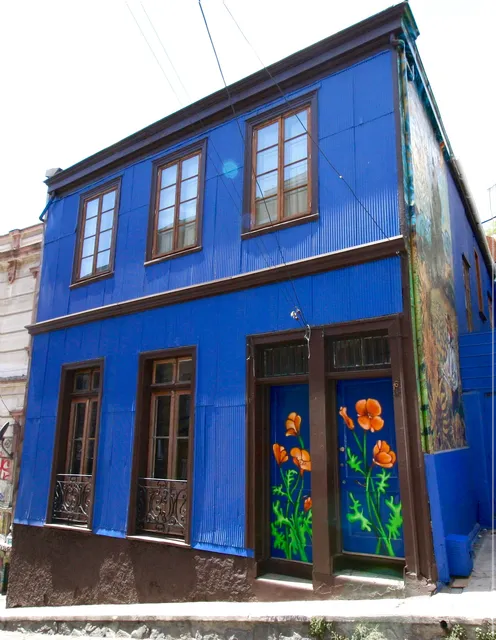 Casa California Guesthouse