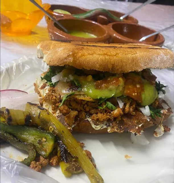 MacTacos Estilo Zamora