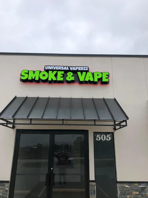 Universal Vaperzz - Vape Shop in Lake Dallas