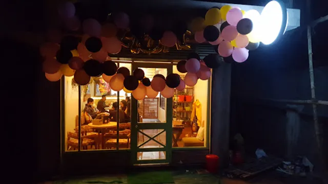 DON'sGardenCafe by d'MUNU DESIGNS & Constructions