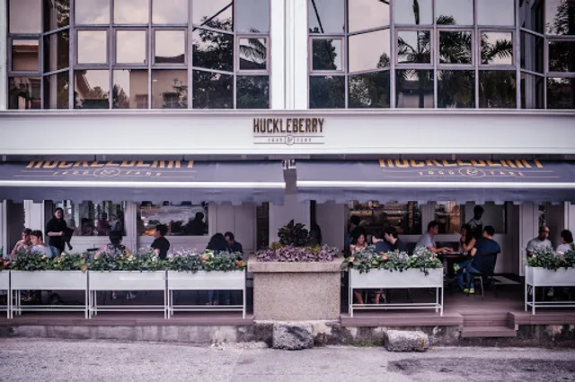 Huckleberry • Damansara Heights