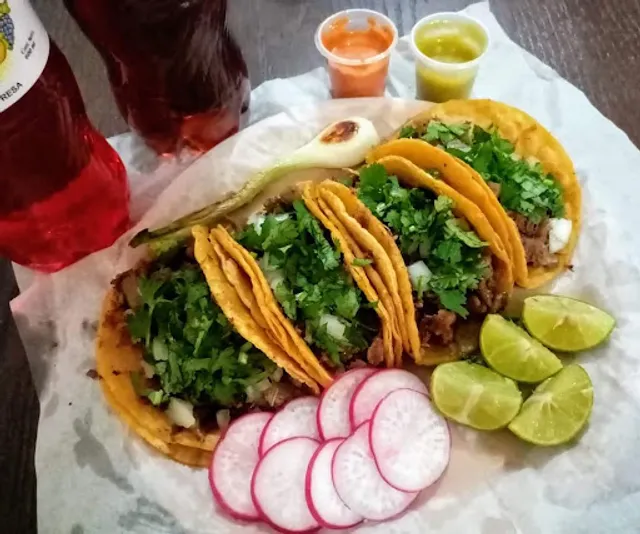 El Tacazo Quesibirrias