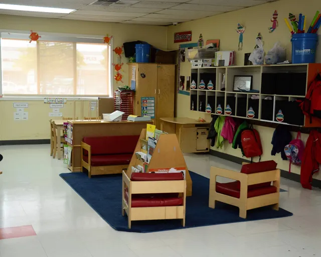 La Petite Academy on SE 33rd