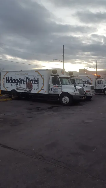 Big Apple Dairy Desserts