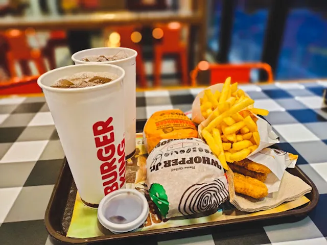 Burger King - Tunasan (Drive Thru)