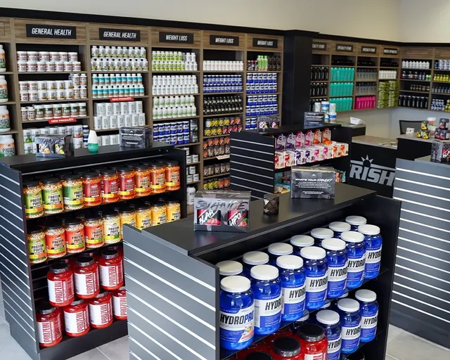 Nutrishop Chino Hills