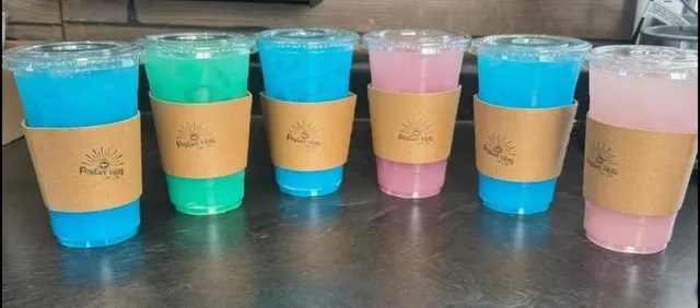 Positive Vibes Coffee Shop