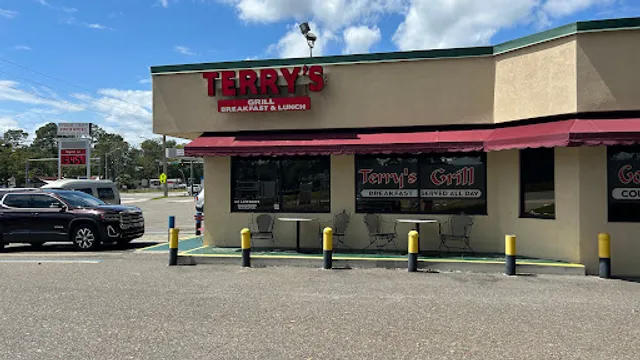 Terry's Grill Oceanway