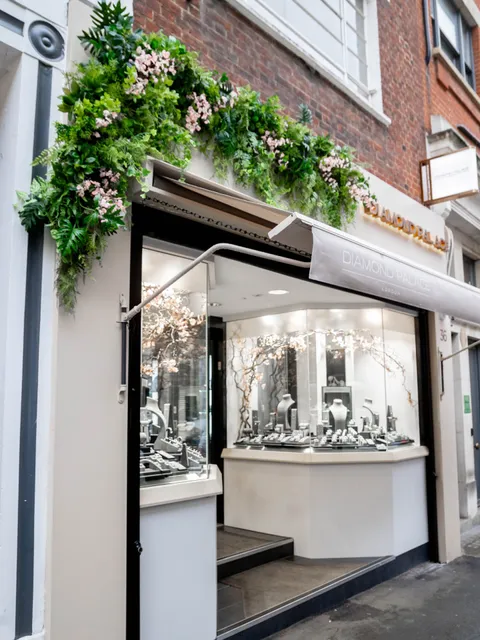 Diamond Palace Jewellers Hatton Garden