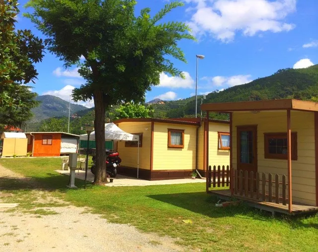 Santa Vittoria Camping