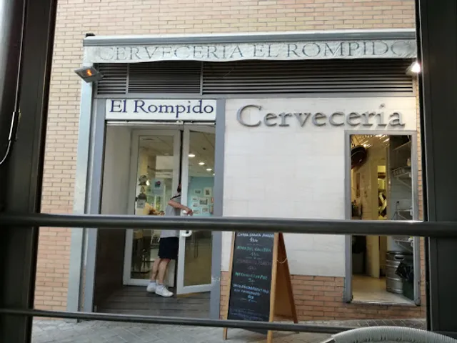 Cerveceria El Rompido