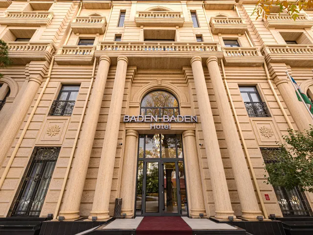 Baden-Baden Hotel
