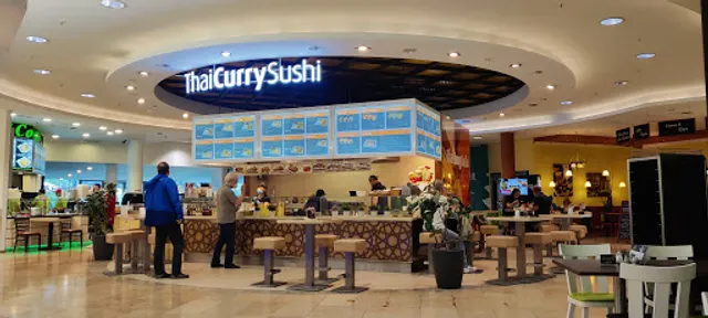 ThaiCurry Sushi im Famila Center