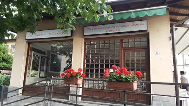 La Pizzeria della Piazza