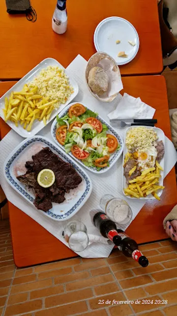 Restaurante Mil Sabores