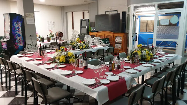 Marisquería LA BARRACA.