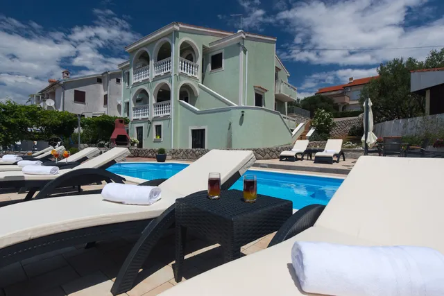 Apartmani Villa Diana