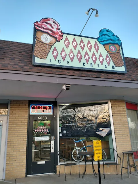 Cone Brothers Ice Cream