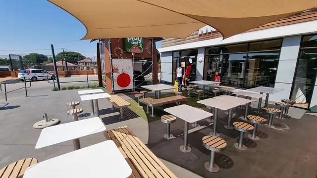 McDonald's Menlyn Mall