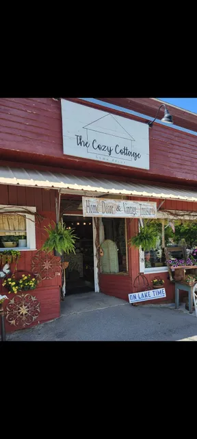 The Cozy Cottage