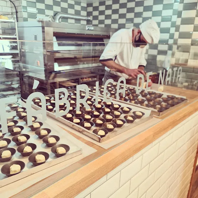 Bruno's Pastéis de Nata