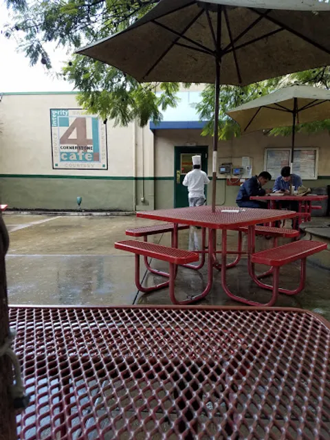 Crew's Nest aka 4 Cornerstone Cafe