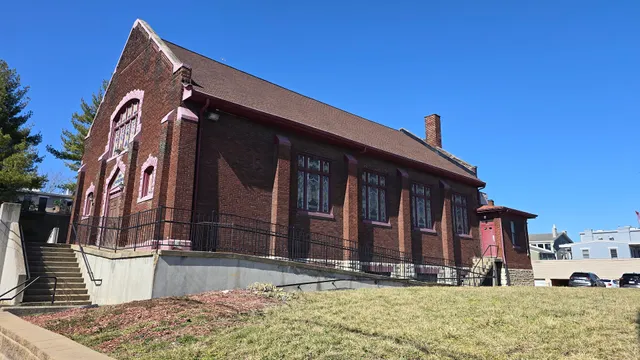 First Baptist Church