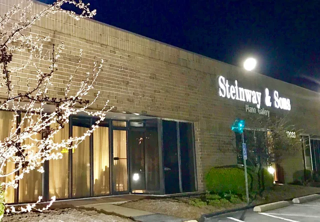 Steinway Piano Gallery