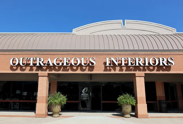 Outrageous Interiors + Design