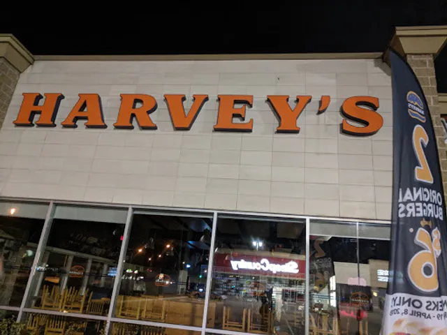 Harvey's