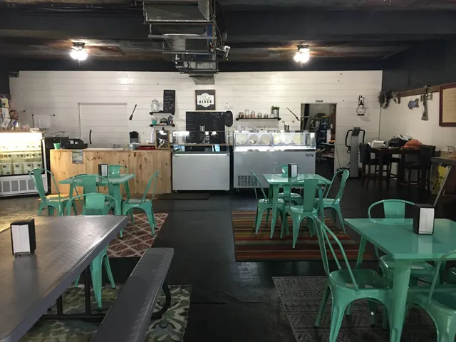 Sweet river creamery