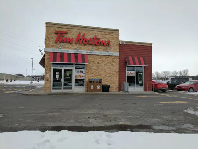 Tim Hortons