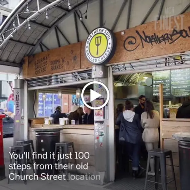 NORTHERN SOUL MANCHESTER