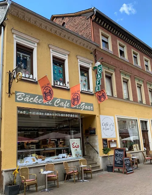 Café u. Bäcker St. Goar