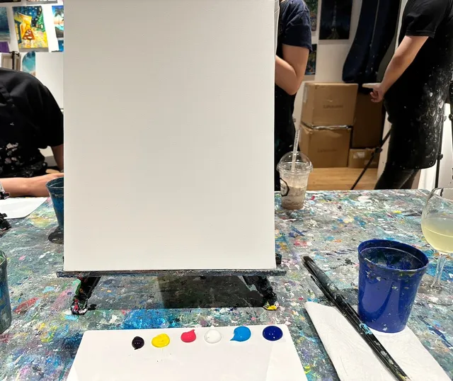 Artbar Tokyo - Cat Street Harajuku Studio アートバー東京 キャットストリート原宿