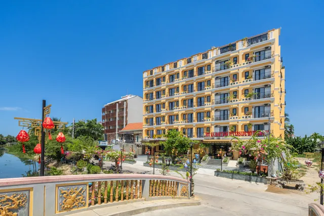 Soleil by Soluna | A Charming Touch of Hoi An's Heritage, formerly Hoi An Babylon Riverside Hotel & Spa