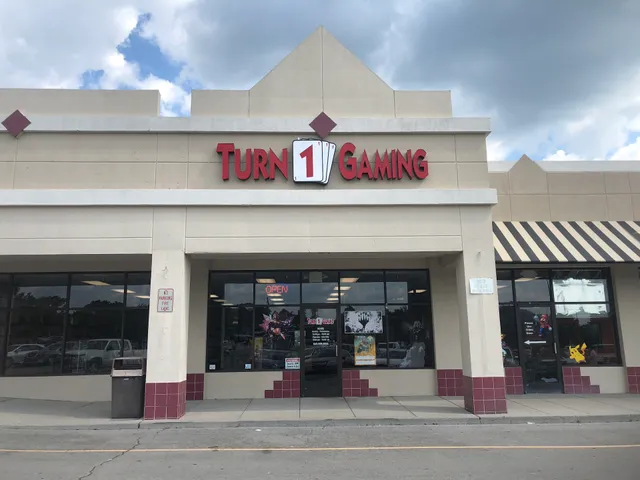 Turn 1 Gaming