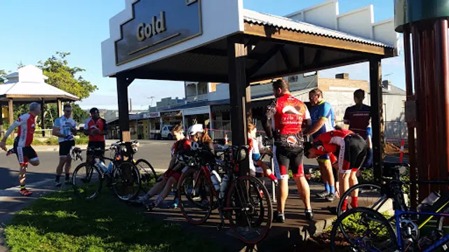 Mt Morgan Hot Bread Shop