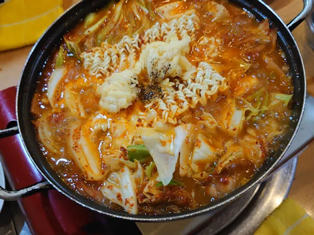 Moise Korean Cuisine